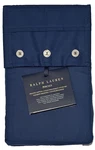$125 Nwt Ralph Lauren Home Standard Pillowcases Harbor Blue 464 Thread Count. Fixed Price $32.50.