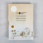 California Design Den Sateen Weave Pillowcase Standard 20X30 Bright White Cotton. Fixed Price $18.97.