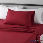 Soft Microfiber Sheet Set 120 Gsm Wrinkle Resistant All Season Comfort New. Fixed Price $27.63.