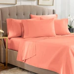 Empyrean California King Sheets Set - 110 Gsm 6 Piece Bed Californ.... Fixed Price $41.77.