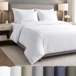 California Design Den Certified 100% Egyptian Cotton Sheets Queen Size Bed Set -. Fixed Price $125.24.