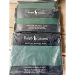 Ralph Lauren King Sheet Set Hunter Green 100% Cotton 200TC Made Usa Vintage. Fixed Price $157.00.