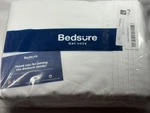Bedsure Twin Sheets Set 3 Pieces Soft Breathable Cooling Hotel. Fixed Price $19.95.