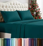 Utopia Bedding King Sheets Set - 4 Piece Brushed Microfiber S.... Fixed Price $35.69.