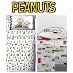 Peanuts Classic Pals Full Size Sheet Set, Snoopy Charlie Brown By Jay Franco. Fixed Price $34.99.