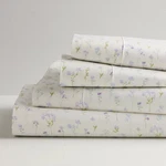Sonoma Goods 400 Thread Count Piece King Ultimate Sheet Set Lavender Fields. Fixed Price $61.87.