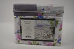 Traditional At Home 4PC Twin Sheet Set Floral Print. Fixed Price $34.99.