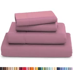 Premium Bamboo 4 Piece Sheet Set, 2200 Series, Silky Soft & Cooling - No Wrinkle. Fixed Price $49.99.