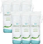 100% Organic Rounds - Biodegradable Cotton, Chemical. Fixed Price $13.59.