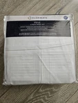 New Colormate 4-PIECE Full Sheet Set 325 Thread Count And Optifit Technology.... Fixed Price $30.00.