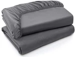 Utopia Bedding Twin Xl Fitted Sheets - Bulk Pack 2 Bottom Soft Br.... Fixed Price $25.33.