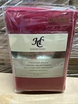Hc Collection Bed Skirt King Size, Soft Microfiber Box Spring Cover 14" Drop. Fixed Price $14.99.