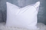Goose Feathers Down Pillows For Sleeping, Hotel Queen (pack Of 1), White. Fixed Price $41.98.
