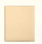 Hudson Park 500TC Champagne Sateen Wrinkle-free Cotton Fitted Sheet Twin T7902. Fixed Price $60.00.