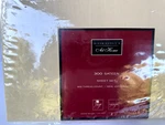 New Bloomingdale's Home Sateen Sheet Set Twin Luxury Cotton Taupe. Fixed Price $89.99.