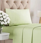 Twin Size 3 Piece Set-comfy Breathable & Cooling Bed SET-HOTEL..244. Fixed Price $19.00.