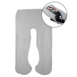 Lavish Home U-shaped Cotton Full Body And Maternity Pillow Cover. Fixed Price $23.72.