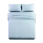 Royal Hotel Bedding Luxury Heavyweight 1000 Thread Count 4PC Sheet Set 10.... Fixed Price $257.03.