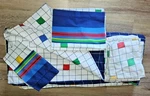 Grid Graph Twin Comforter Set Mike Stranger Things Sheets Pillowcase Bed Skirt. Fixed Price $299.99.