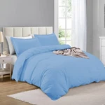 Luxury Duvet Cover Feel Like Cotton Hotel Quality Bedding Set Twin Queen King Us. Fixed Price $14.25.