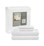 Egyptian Cotton King Size Set, For Bed.... Fixed Price $125.07.