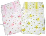 Vintage Jc Penney Pillowcases Pink Yellow Floral Iron Fashion Manor R1. Fixed Price $20.90.