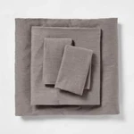 Cotton Blend Sateen Sheet Set - Room Essentials. Fixed Price $15.29.
