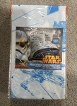Star Wars Galaxy Far Away Twin Size Bed Sheets Set Nwt. Fixed Price $25.00.