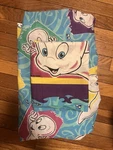 Vintage 1995 Casper Ghost Twin Sheet 3 Piece Set Flat/fitted/pillowcase. Fixed Price $99.99.