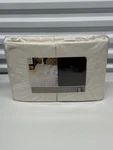 Jennifer Adams Eternal Collection 4PC Polyester Microfiber Full Sheet Beige. Fixed Price $69.99.