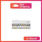 Heritage Kids 4 Piece Set, Including Top Sheet, Fitted And 2 Pillow. Fixed Price $26.54.