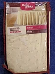 Better Homes & Gardens Fresh Ivory Eyelet Lace Bed Skirt Ruffle - Fits All Sizes. Fixed Price $27.95.