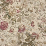Ralph Lauren Archival Wilton Rose Floral Flanged Duvet Cover King 100% Cotton. Fixed Price $99.00.