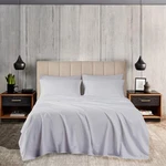 800TC Queen & King Size Solid Color Bed Sheet Set 100% Egypt Cotton 15" Deep Pkt. Fixed Price $62.00.