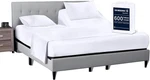 32" Queen Split Top Flex Head Sheet 100% Egyptian Cotton Set - 600 Thread. Fixed Price $93.99.