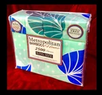 * Metropolitan Bamboo Home Hypoallergenic 2500 Thread Ct King Size Bed Sheet Set. Fixed Price $29.99.