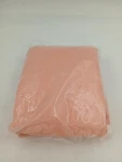 Amazon Basics Microfiber Sheet Set Queen 4-PIECE Peach Coral 100% Polyester. Fixed Price $19.99.