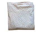 Simply Shabby Chic Flat Sheet Full Pink Rosebud Cotton Cottagecore Roses. Fixed Price $22.99.