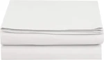 Premium Hotel Quality 1-PIECE Flat Sheet, Luxury And Softest 1500. Fixed Price $187.33.