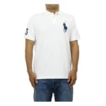 Polo Ralph Lauren Classic Fit Big Pony Solid Short Sleeve Shirt - White. Fixed Price $79.99.