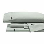 Bianca Kingston 500 Thread Count Cotton Sateen Sheet Sets Silver. Fixed Price $120.48.