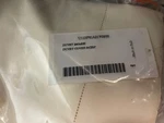 Pratesi Italy Nwt Angel Skin 1PC Queen Duvet Cover 100% Cotton Beige 3 Sold. Fixed Price $850.00.