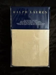 $100 Ralph Lauren Full Fitted Sheet Rl 464 Solid Percale Burnished Chamois. Fixed Price $49.99.