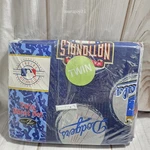 Sport Zone Dan River Mlb Bases Loaded Twin Sheet Set Nos Sealed 2005. Fixed Price $55.99.
