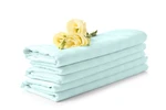 Egyptian Cotton Feel 1800 Count Dolby Stripe Sheet Set 4 Piece Bed. Fixed Price $26.50.