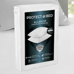 Protect-a-bed Allerzip Queen 20 X 30 Pillow Protectors Set Of Bug And. Fixed Price $32.99.