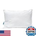 Pillowtex Standard Size Blue Label Firm Hotel Quality Soft Pillows. Fixed Price $109.05.