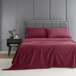 Nestl 4PC Queen Sheet Set Deep Pocket Luxury Soft Microfiber New. Fixed Price $24.99.