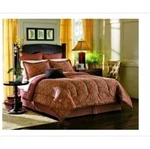 Lauren Ralph Edmonton Paisley King Comforter & 2 Pillow Cases Reversible. Fixed Price $169.00.