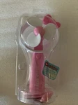 New Hello Kitty Sanrio Potable Fan Handheld/neck Hang Battery Operated Japan. Fixed Price $40.00.
